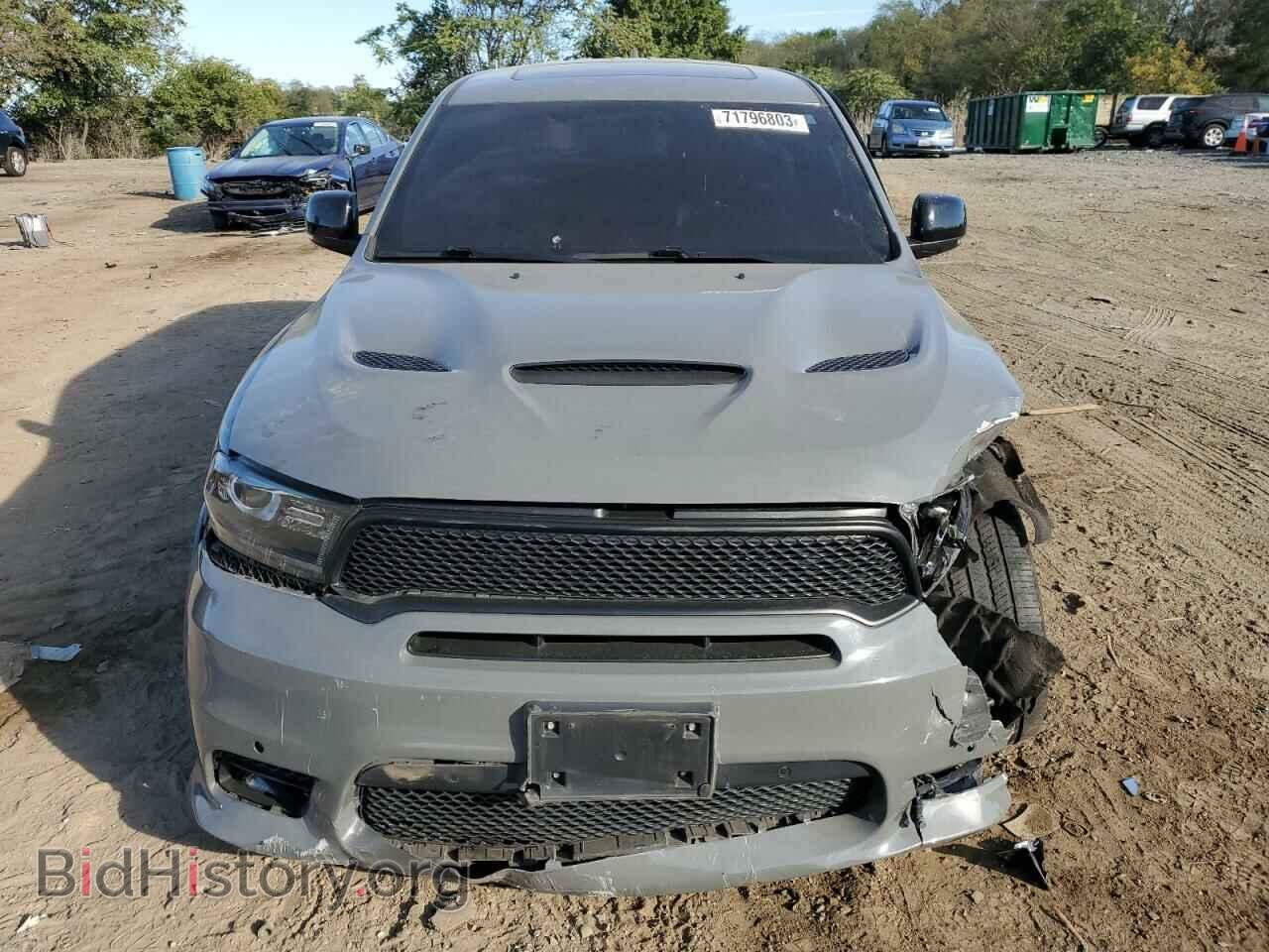 2020 DODGE DURANGO - VIN: 1C4SDJCT6LC349563 - Фото 5