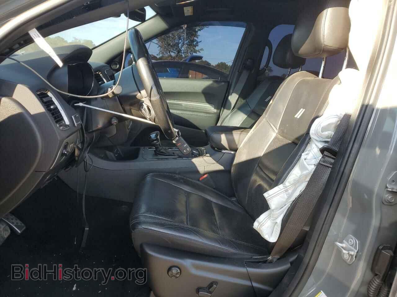 2020 DODGE DURANGO - VIN: 1C4SDJCT6LC349563 - Фото 7