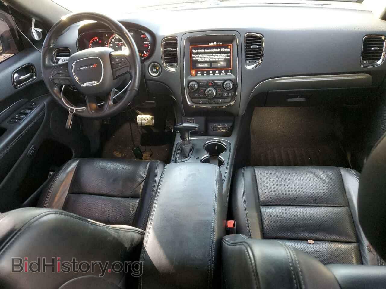 2020 DODGE DURANGO - VIN: 1C4SDJCT6LC349563 - Фото 8