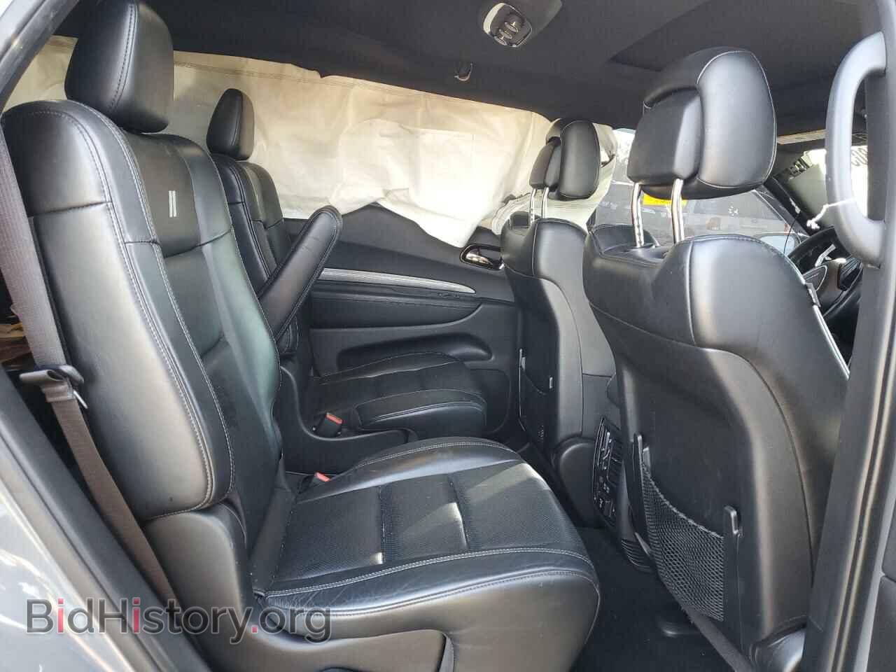 2020 DODGE DURANGO - VIN: 1C4SDJCT6LC349563 - Фото 10