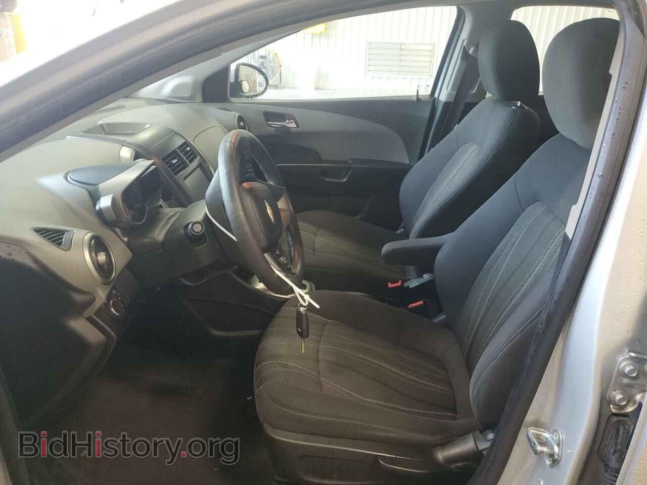 2016 CHEVROLET SONIC - VIN: 1G1JC5SH4G4120505 - Фото 7