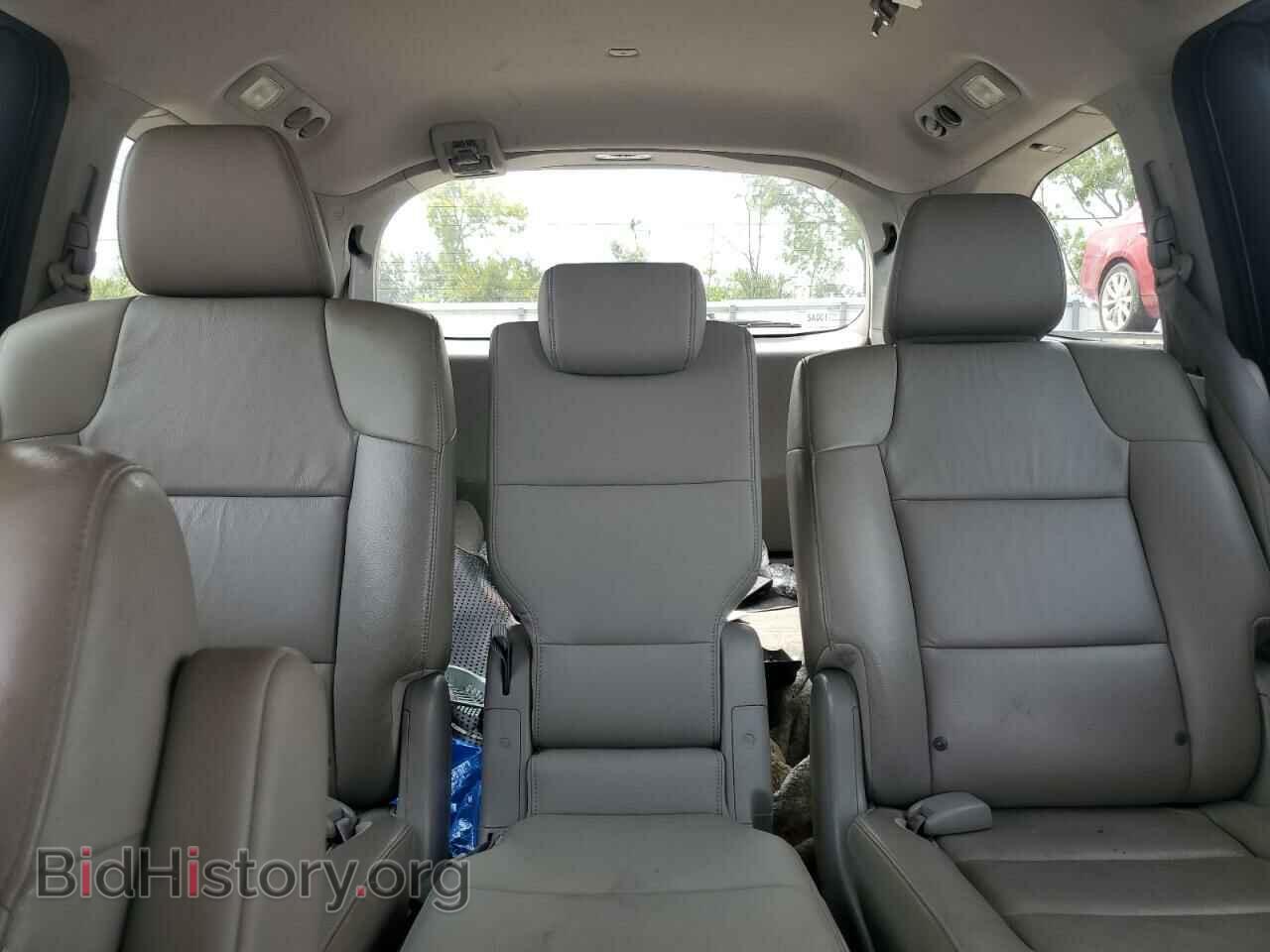 2012 HONDA All Models - VIN: 5FNRL5H60CB068728 - Фото 10