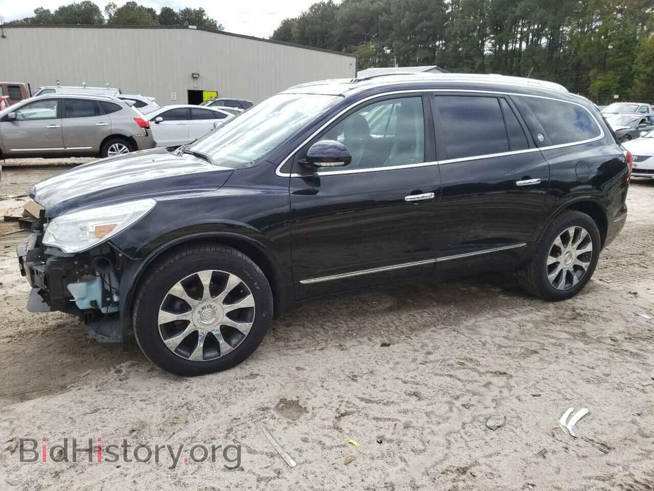 Фотография 5GAKVBKD8HJ174699 - BUICK ENCLAVE 2017
