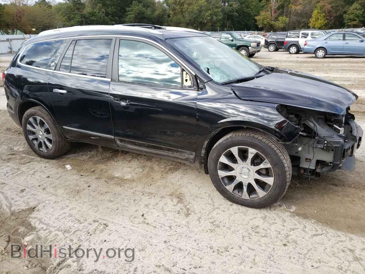 2017 BUICK ENCLAVE - VIN: 5GAKVBKD8HJ174699 - Фото 4