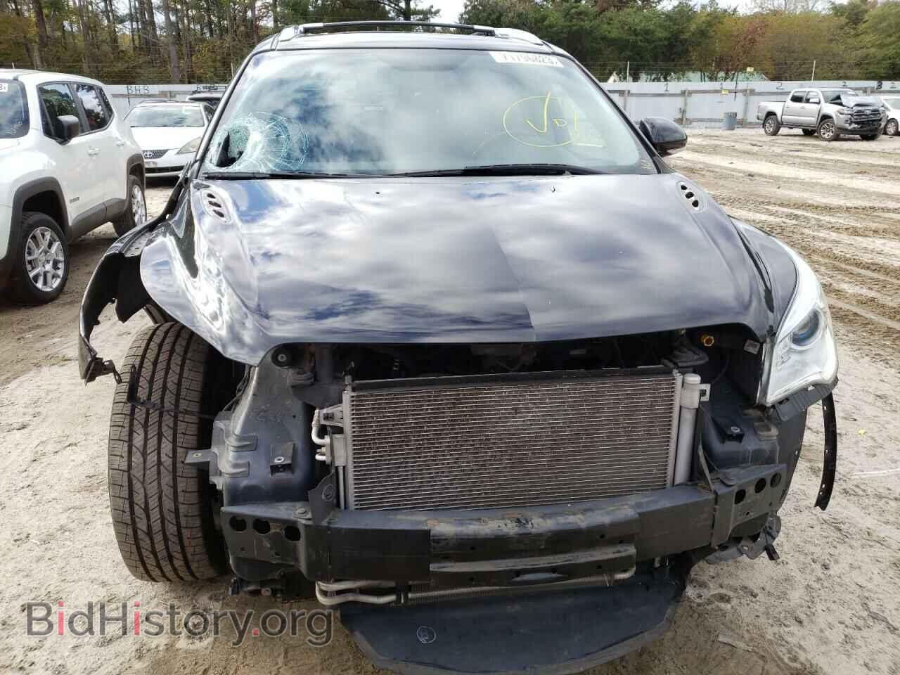 2017 BUICK ENCLAVE - VIN: 5GAKVBKD8HJ174699 - Фото 5