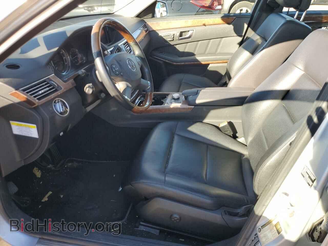2012 MERCEDES-BENZ E-CLASS - VIN: WDDHH8JB3CA547309 - Фото 7