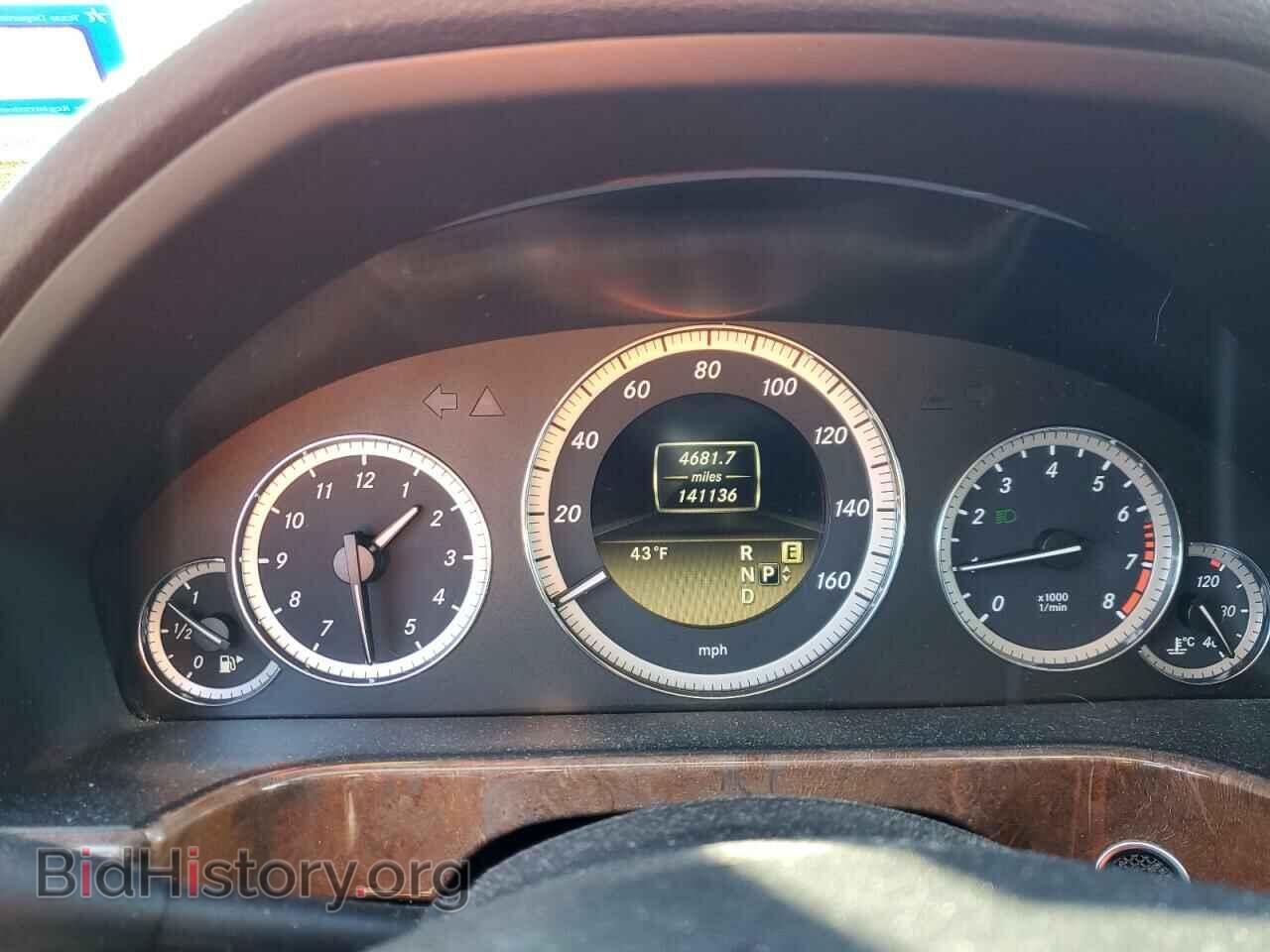 2012 MERCEDES-BENZ E-CLASS - VIN: WDDHH8JB3CA547309 - Фото 9