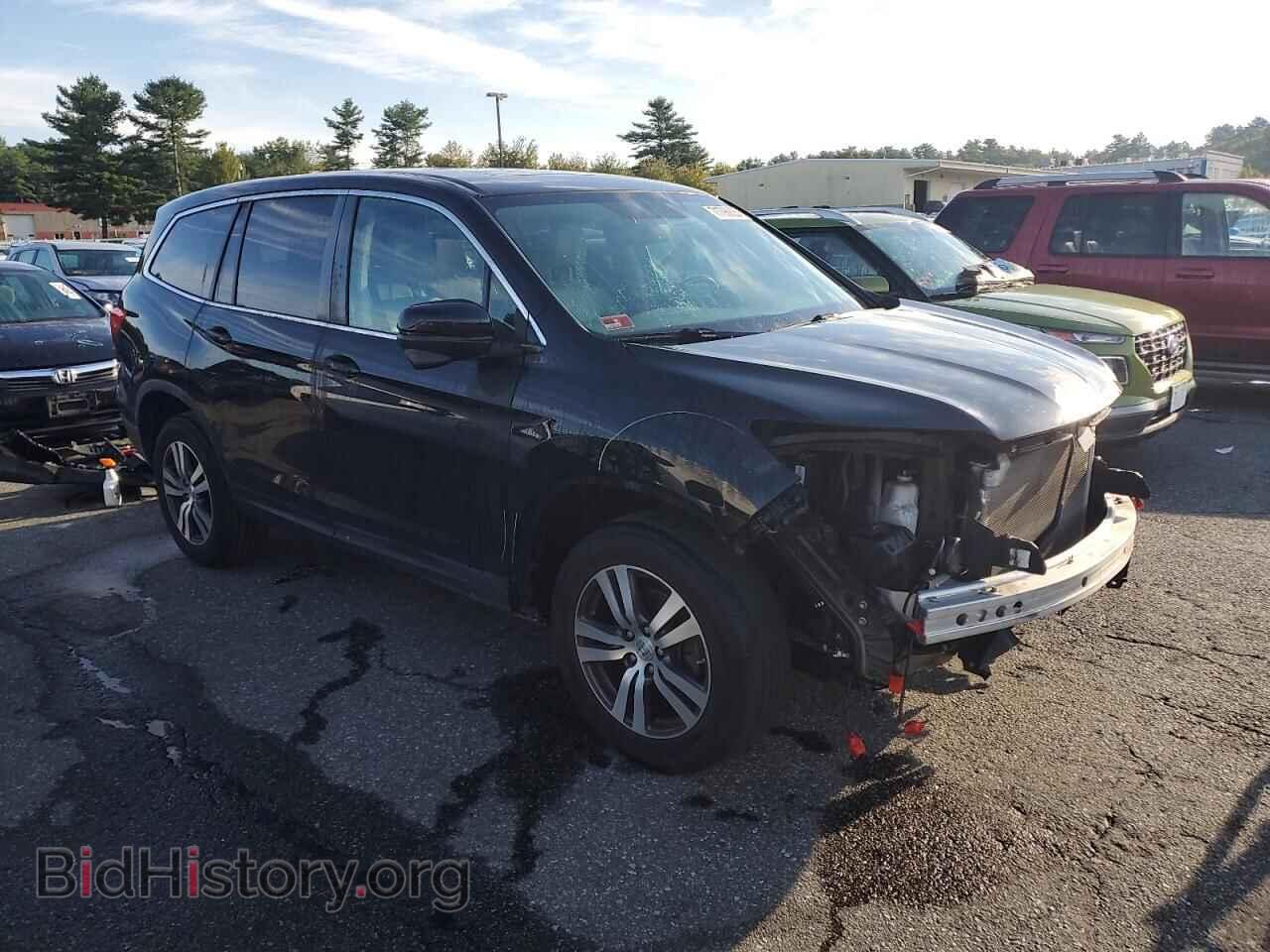 2017 HONDA PILOT - VIN: 5FNYF6H58HB033782 - Фото 4