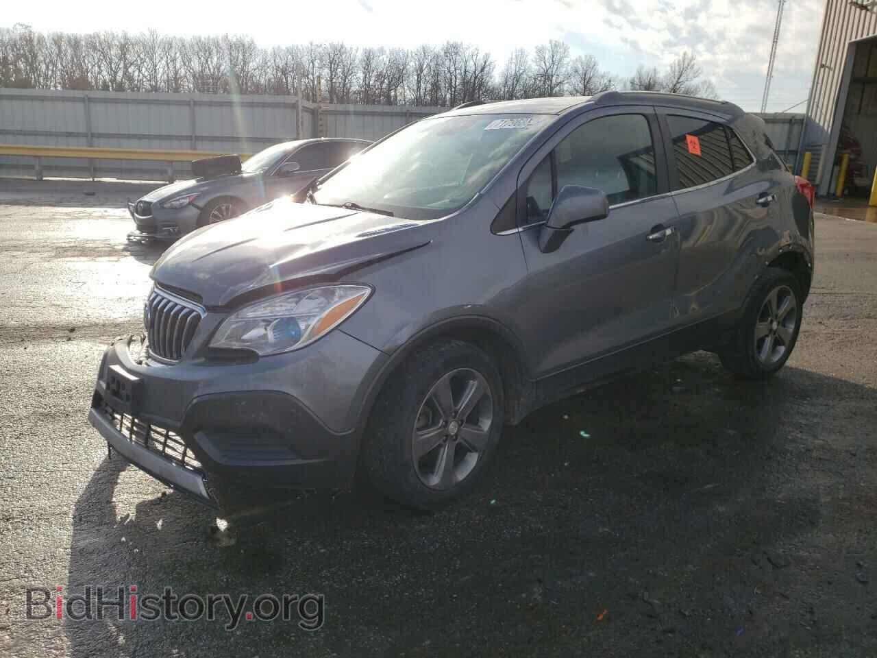 Photo KL4CJASBXDB199514 - BUICK ENCORE 2013