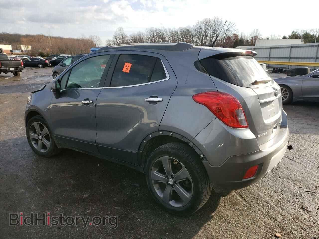 2013 BUICK ENCORE - VIN: KL4CJASBXDB199514 - Photo 2