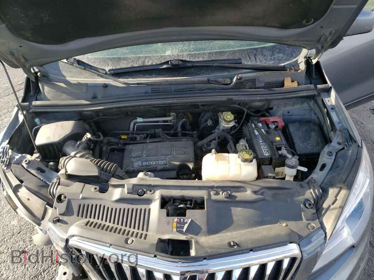 2013 BUICK ENCORE - VIN: KL4CJASBXDB199514 - Photo 11