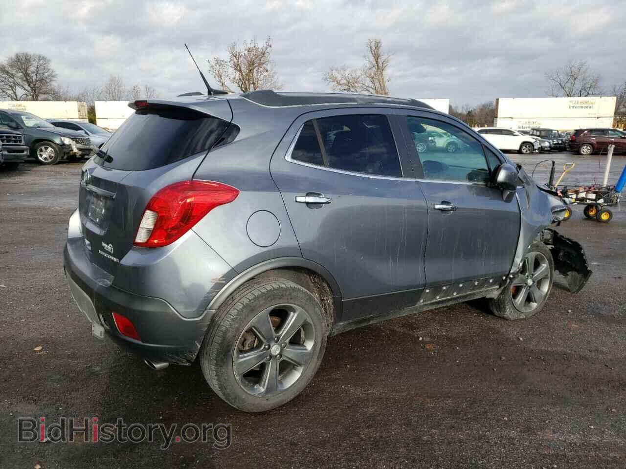 2013 BUICK ENCORE - VIN: KL4CJASBXDB199514 - Photo 3