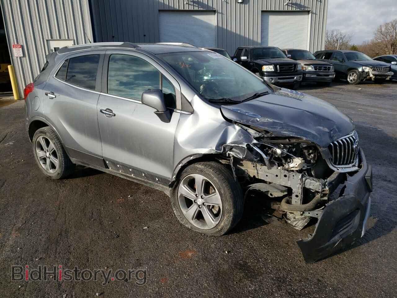 2013 BUICK ENCORE - VIN: KL4CJASBXDB199514 - Photo 4