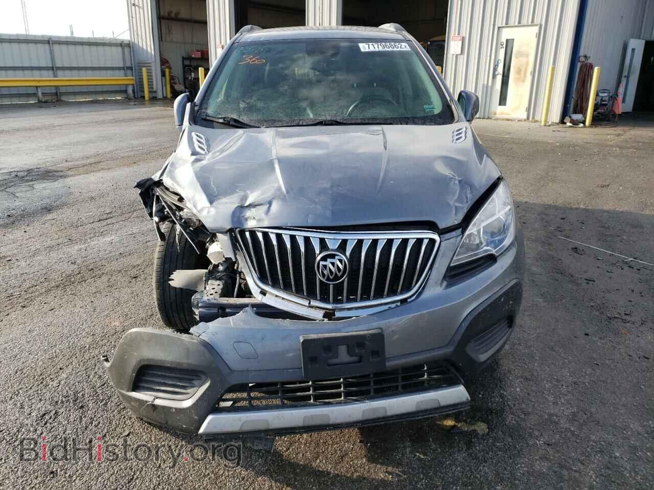 2013 BUICK ENCORE - VIN: KL4CJASBXDB199514 - Photo 5