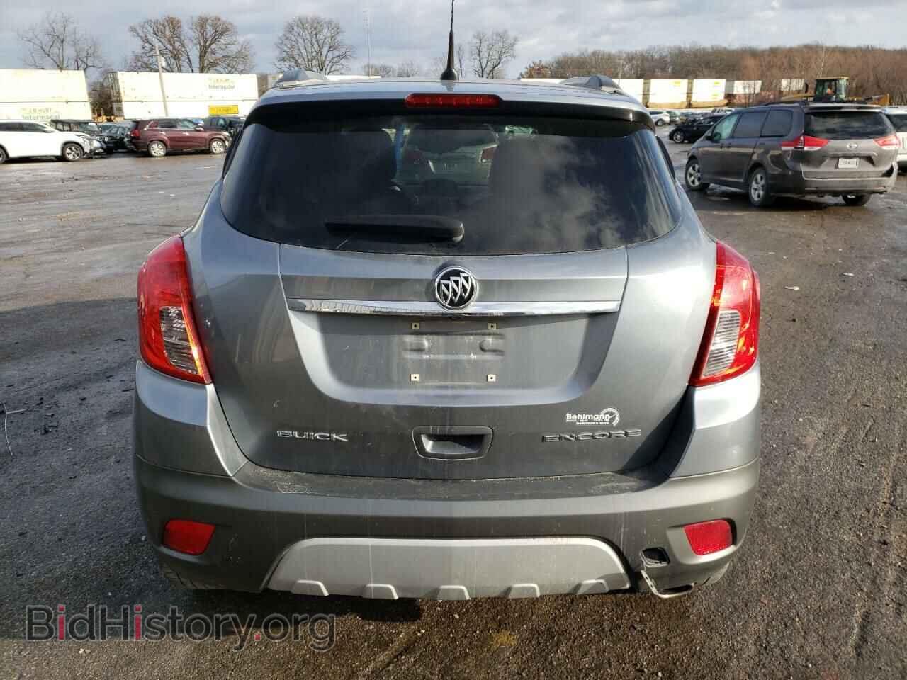 2013 BUICK ENCORE - VIN: KL4CJASBXDB199514 - Photo 6