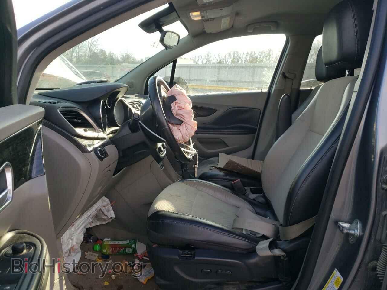 2013 BUICK ENCORE - VIN: KL4CJASBXDB199514 - Photo 7
