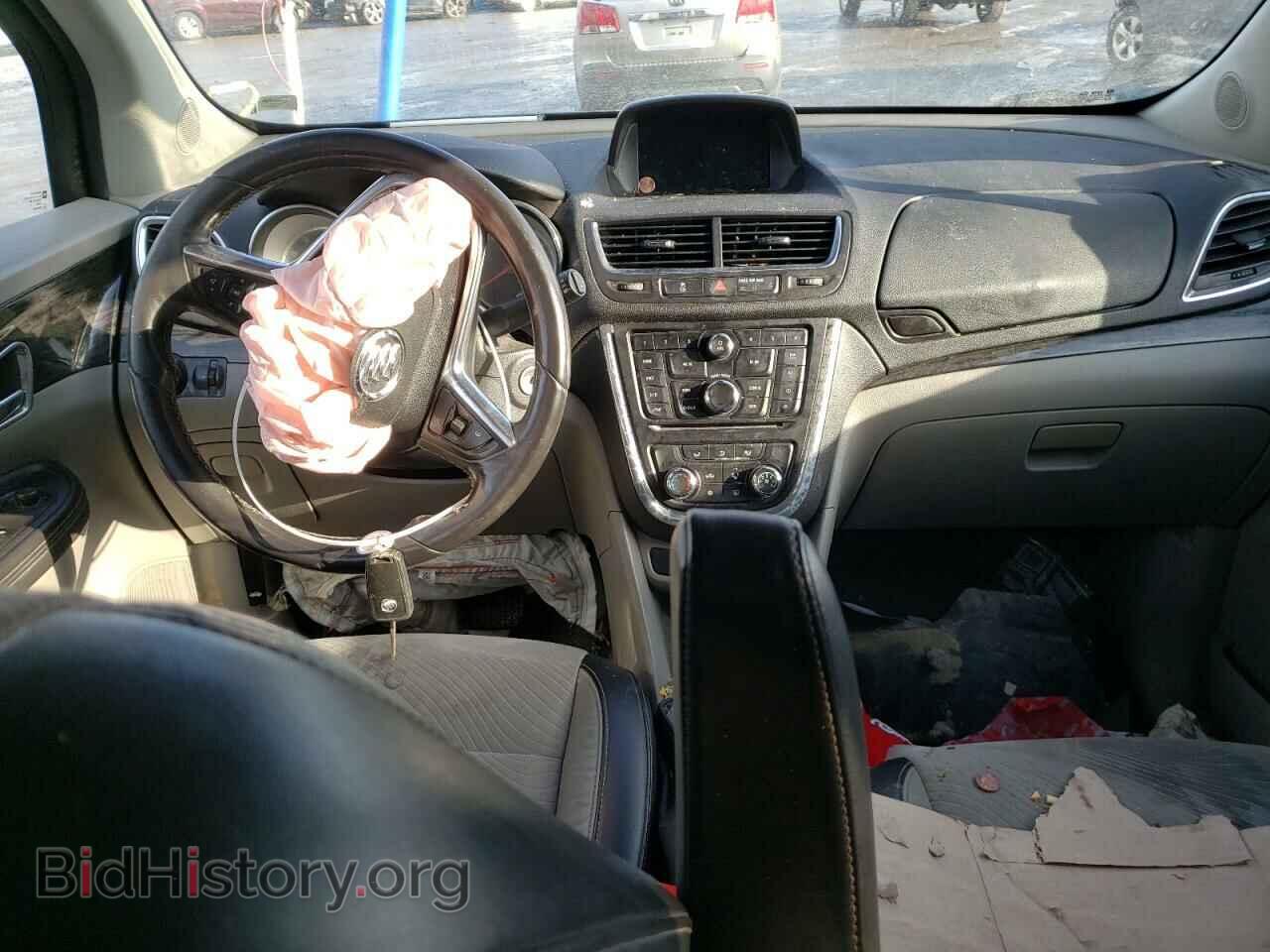 2013 BUICK ENCORE - VIN: KL4CJASBXDB199514 - Photo 8