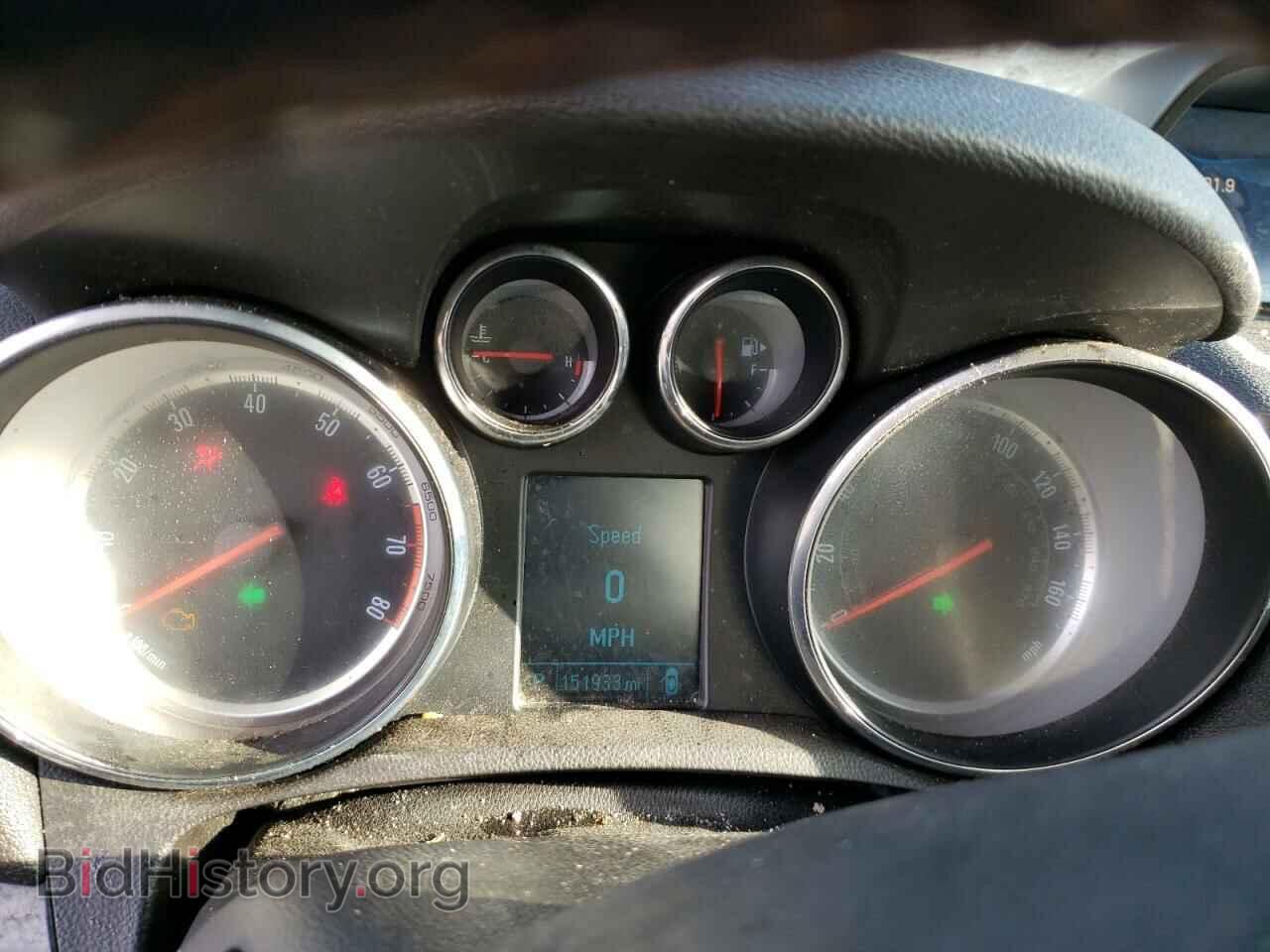 2013 BUICK ENCORE - VIN: KL4CJASBXDB199514 - Photo 9