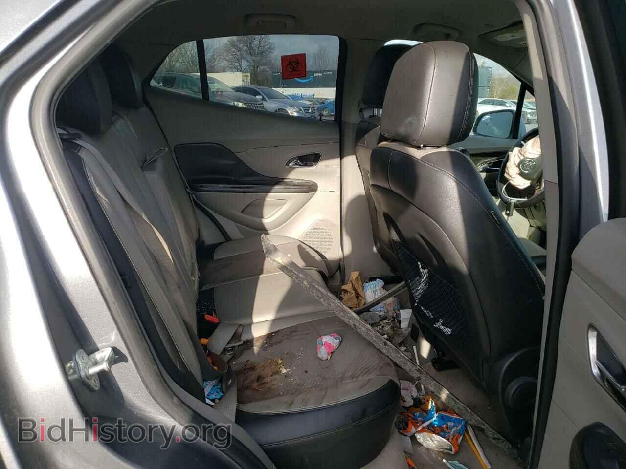 2013 BUICK ENCORE - VIN: KL4CJASBXDB199514 - Photo 10