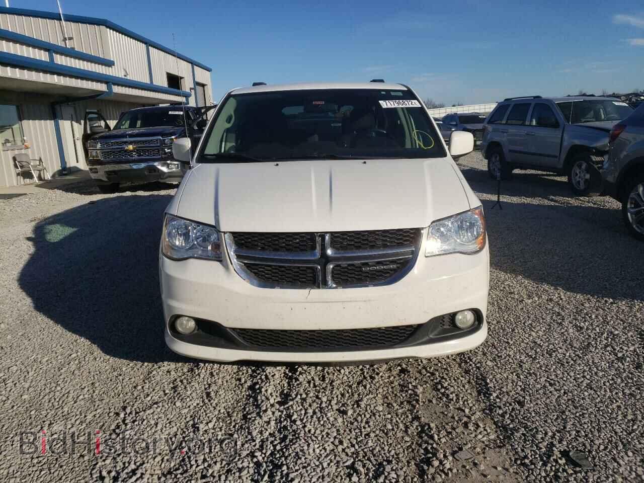2011 DODGE CARAVAN - VIN: 2D4RN5DG9BR684779 - Фото 5
