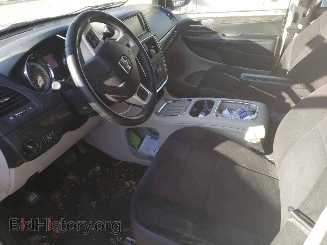 2011 DODGE CARAVAN - VIN: 2D4RN5DG9BR684779 - Фото 7