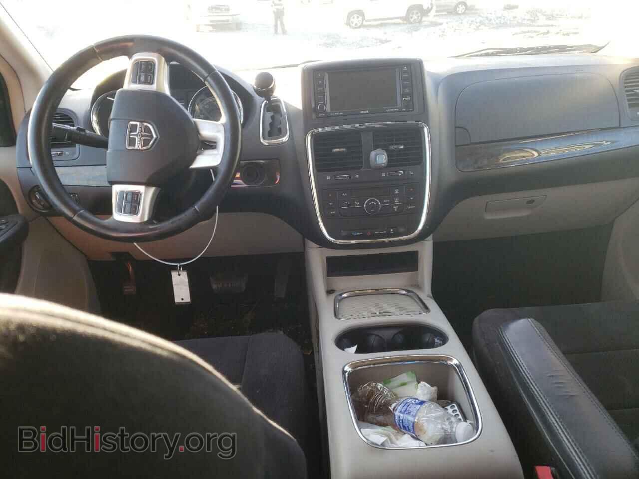 2011 DODGE CARAVAN - VIN: 2D4RN5DG9BR684779 - Фото 8