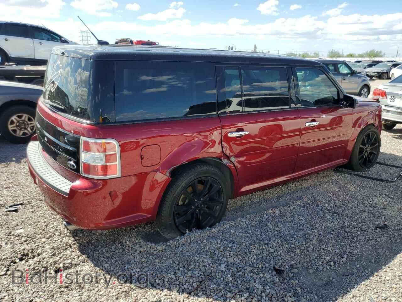 2019 FORD FLEX - VIN: 2FMGK5C86KBA28289 - Фото 3