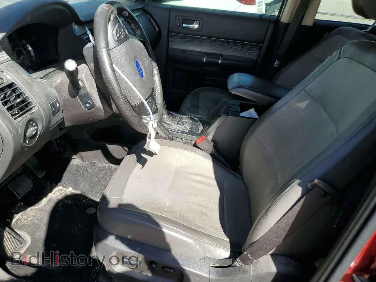 2019 FORD FLEX - VIN: 2FMGK5C86KBA28289 - Фото 7