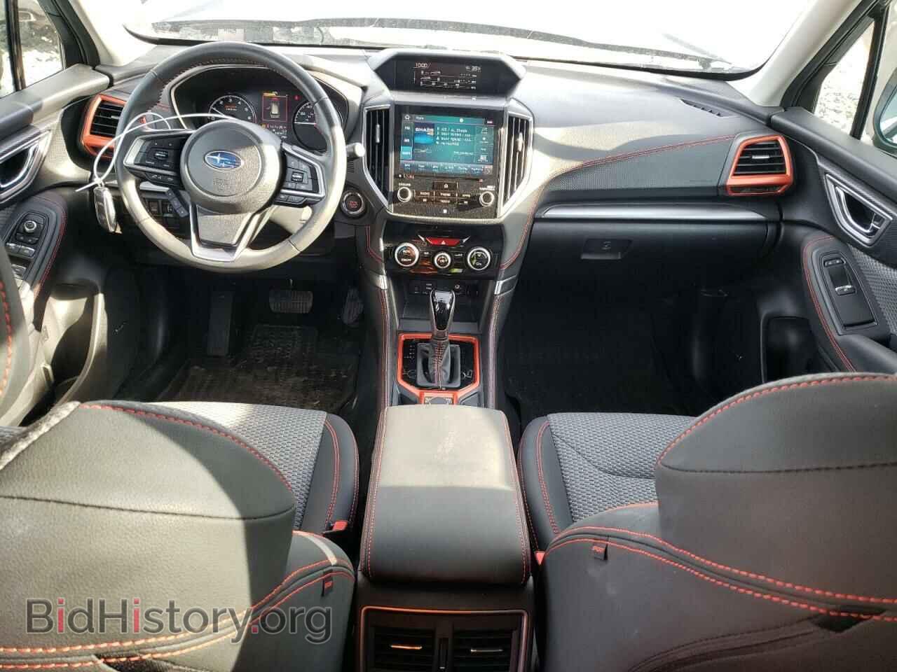 2020 SUBARU FORESTER - VIN: JF2SKARC5LH531420 - Фото 8