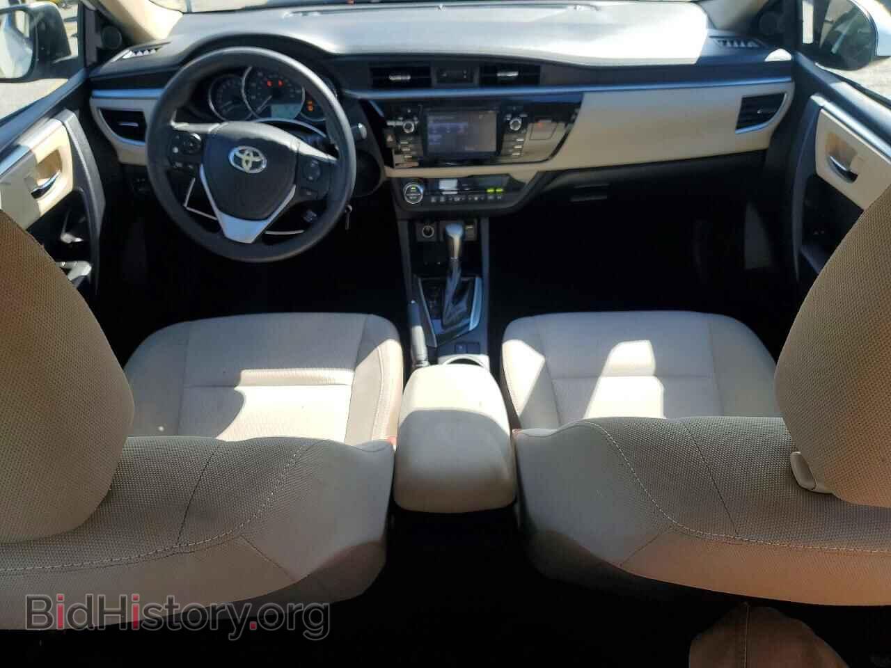2014 TOYOTA COROLLA - VIN: 2T1BURHE1EC028095 - Фото 8