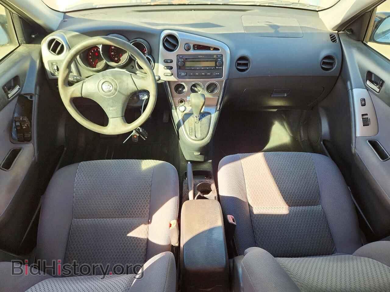 2005 TOYOTA MATRIX - VIN: 2T1KR32E25C418033 - Photo 8