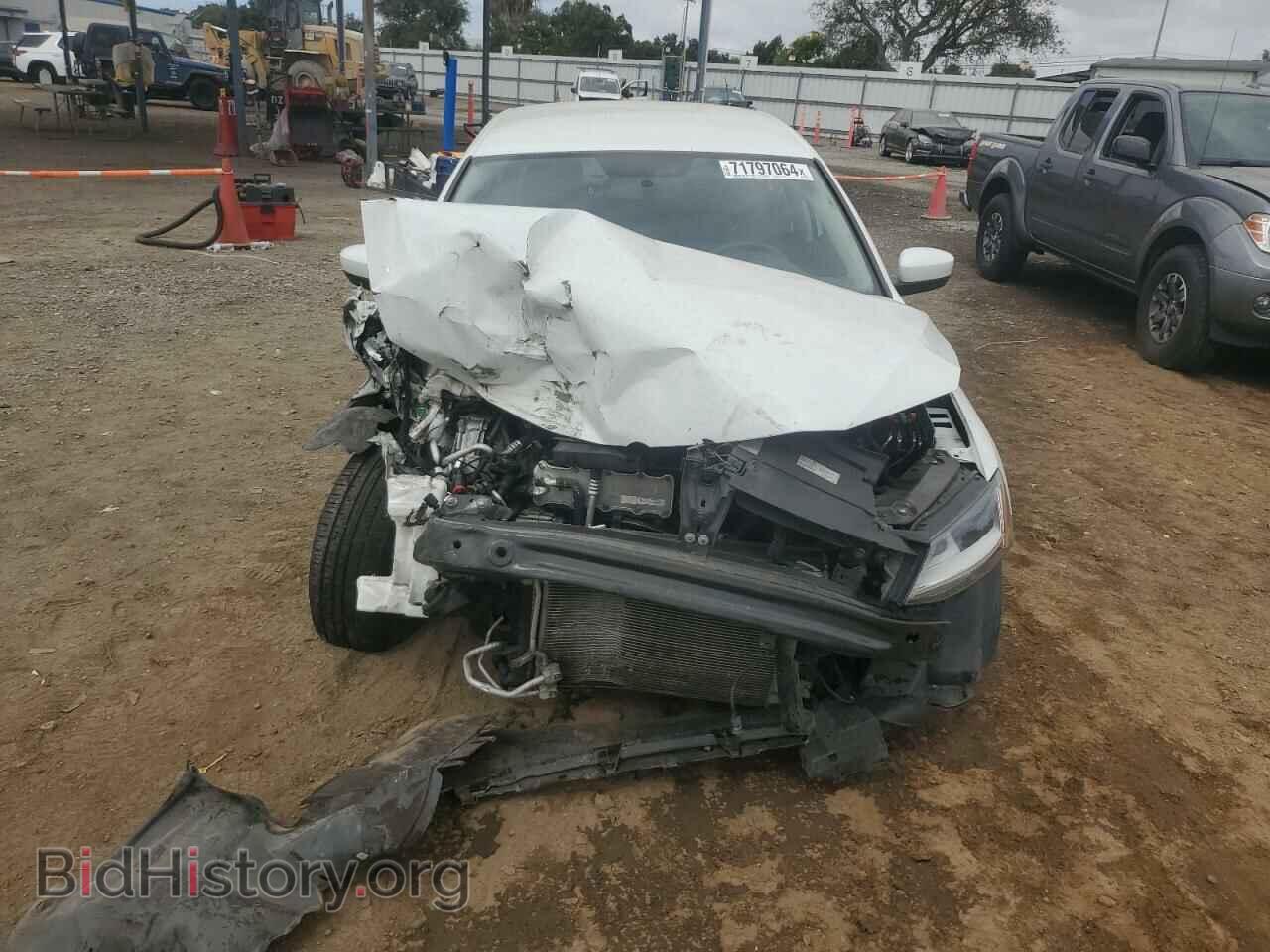2017 VOLKSWAGEN JETTA - VIN: 3VW2B7AJ7HM286521 - Фото 5