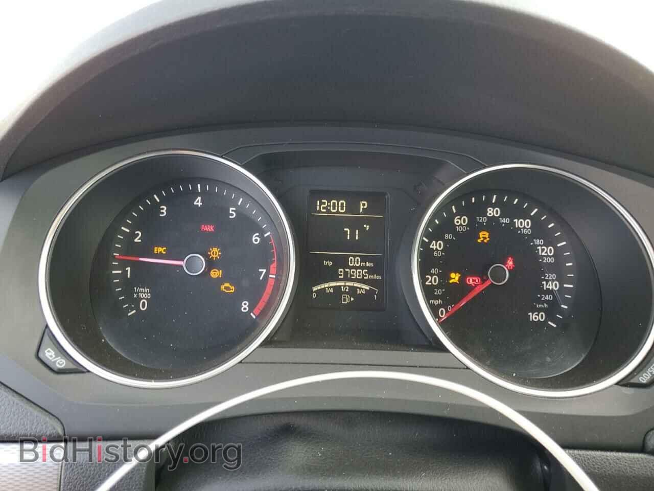 2017 VOLKSWAGEN JETTA - VIN: 3VW2B7AJ7HM286521 - Фото 9