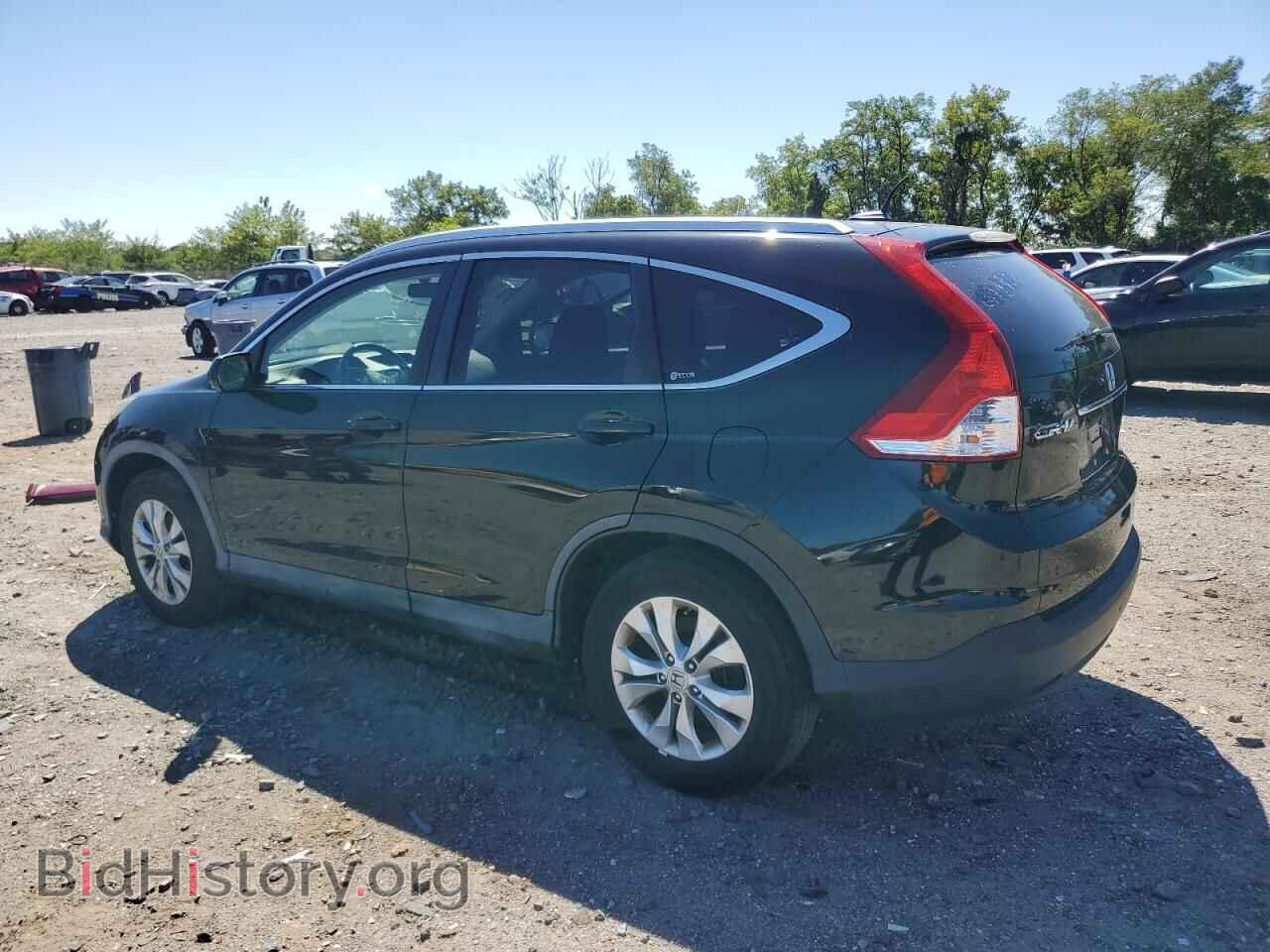 2012 HONDA CRV - VIN: JHLRM4H71CC003290 - Фото 2