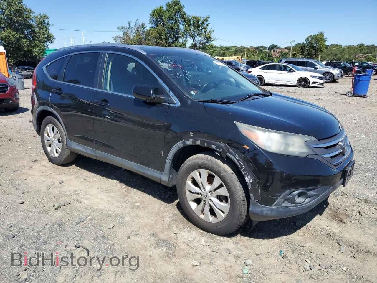 2012 HONDA CRV - VIN: JHLRM4H71CC003290 - Фото 4