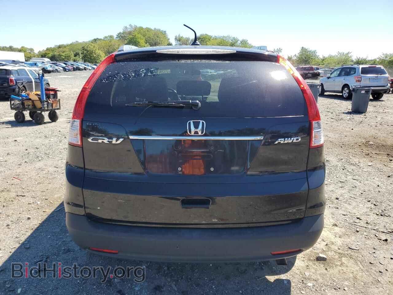 2012 HONDA CRV - VIN: JHLRM4H71CC003290 - Фото 6