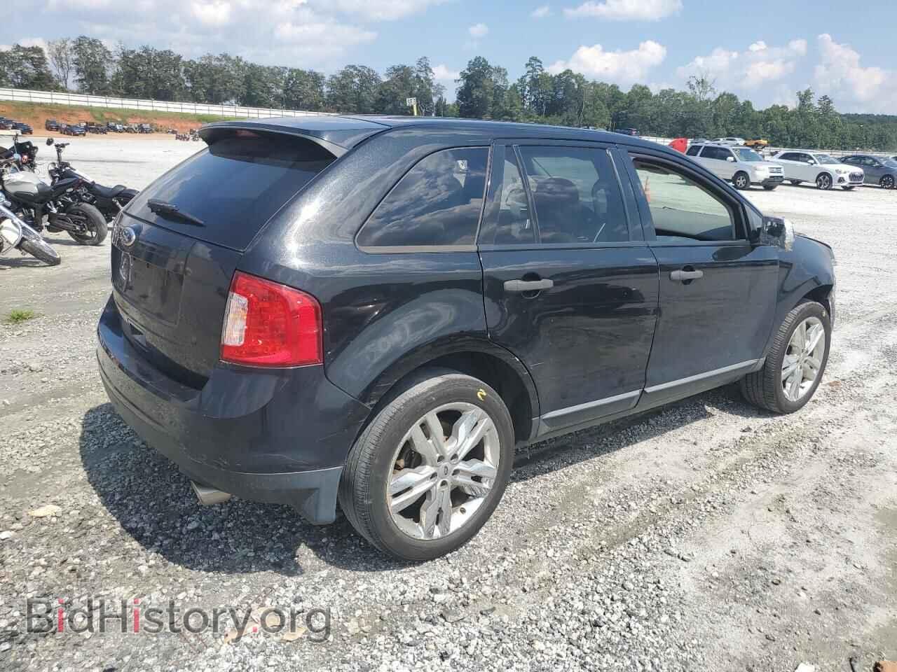 2013 FORD EDGE - VIN: 2FMDK3GC4DBC48328 - Photo 3