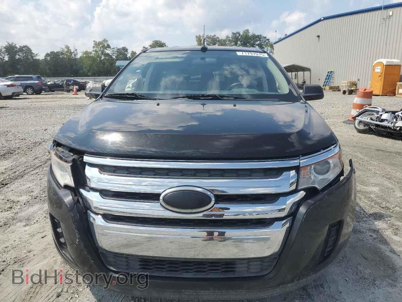 2013 FORD EDGE - VIN: 2FMDK3GC4DBC48328 - Photo 5