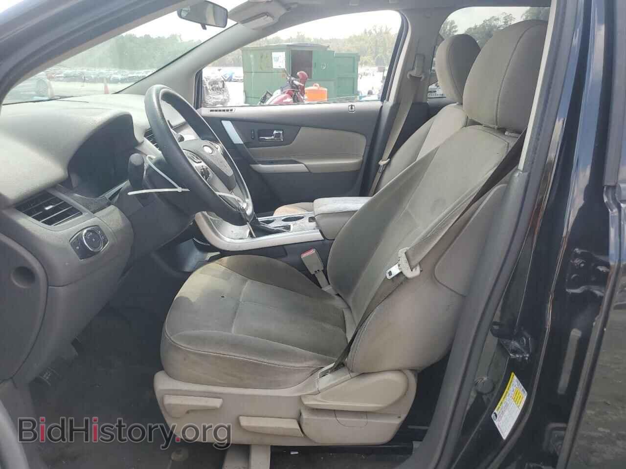 2013 FORD EDGE - VIN: 2FMDK3GC4DBC48328 - Photo 7