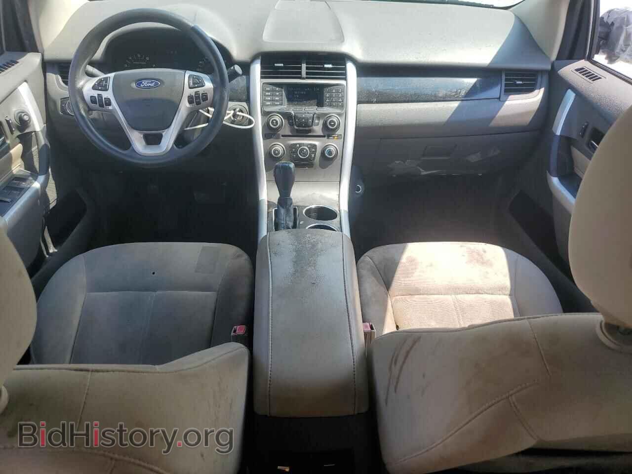 2013 FORD EDGE - VIN: 2FMDK3GC4DBC48328 - Photo 8