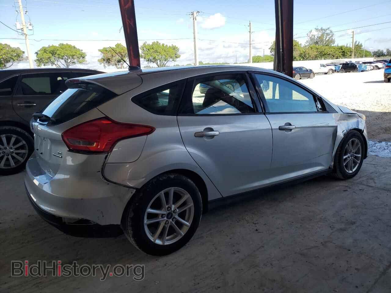 2016 FORD FOCUS - VIN: 1FADP3K23GL216906 - Фото 3