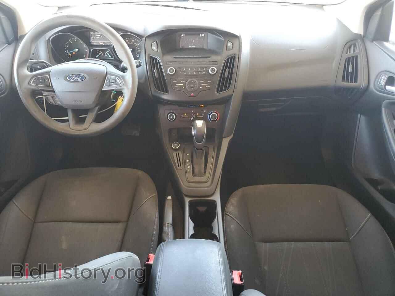 2016 FORD FOCUS - VIN: 1FADP3K23GL216906 - Фото 8