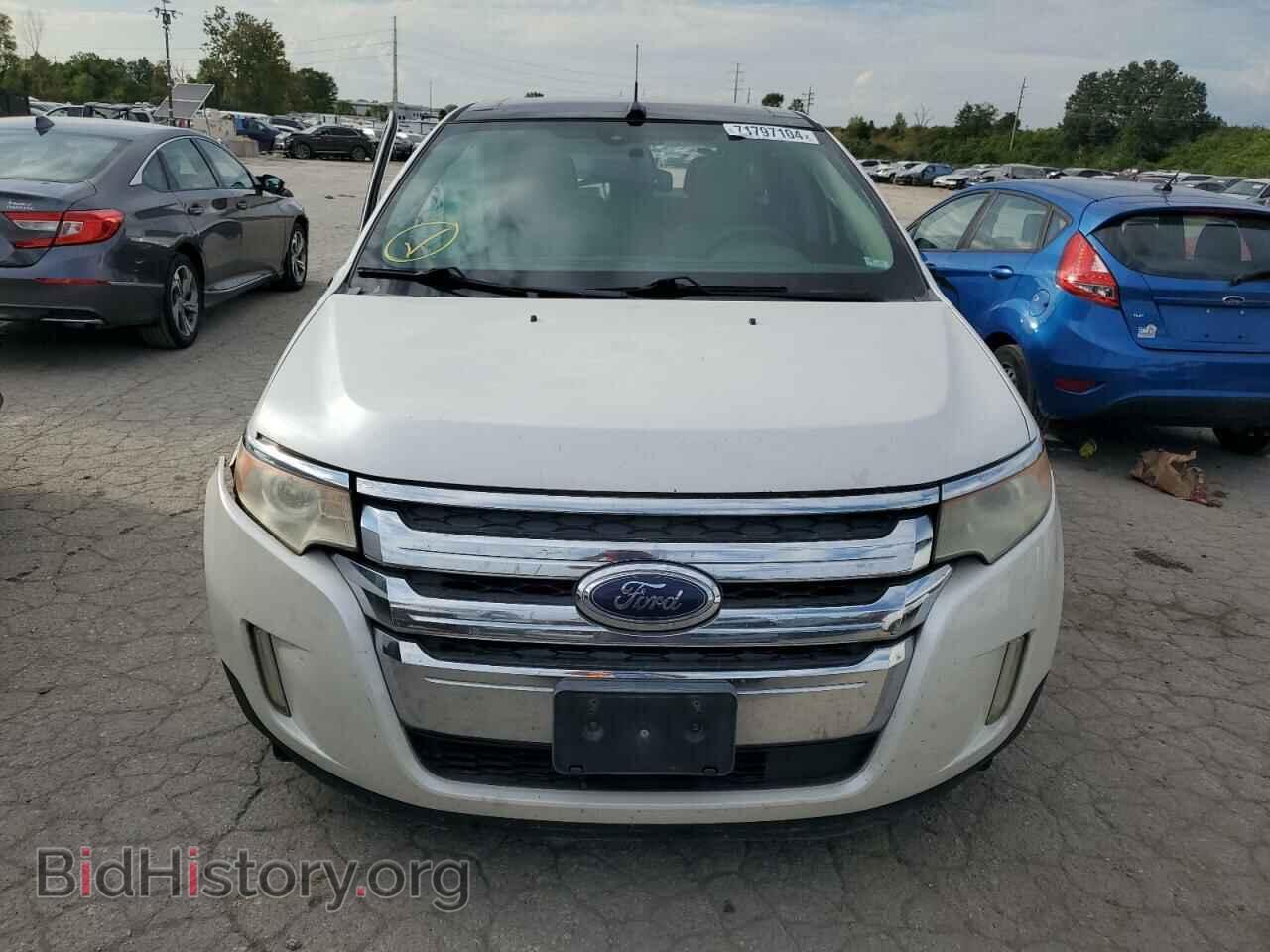 2011 FORD EDGE - VIN: 2FMDK3KC6BBA74704 - Photo 5