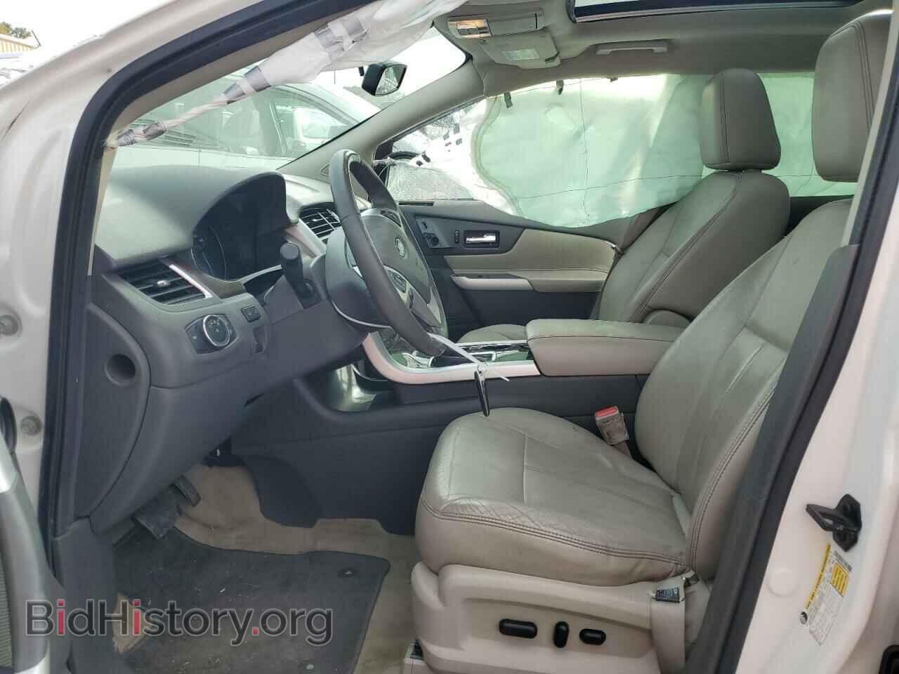 2011 FORD EDGE - VIN: 2FMDK3KC6BBA74704 - Photo 7
