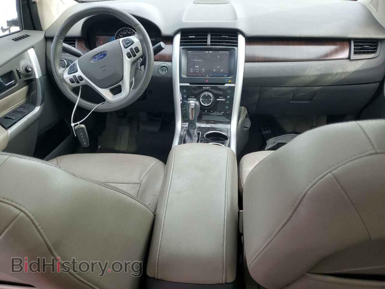 2011 FORD EDGE - VIN: 2FMDK3KC6BBA74704 - Photo 8