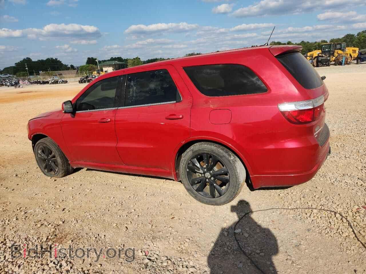 2012 DODGE DURANGO - VIN: 1C4SDJCT0CC151903 - Photo 2