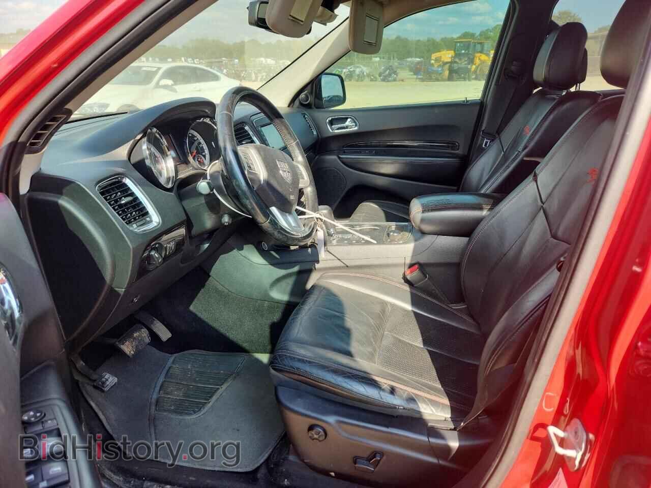 2012 DODGE DURANGO - VIN: 1C4SDJCT0CC151903 - Photo 7
