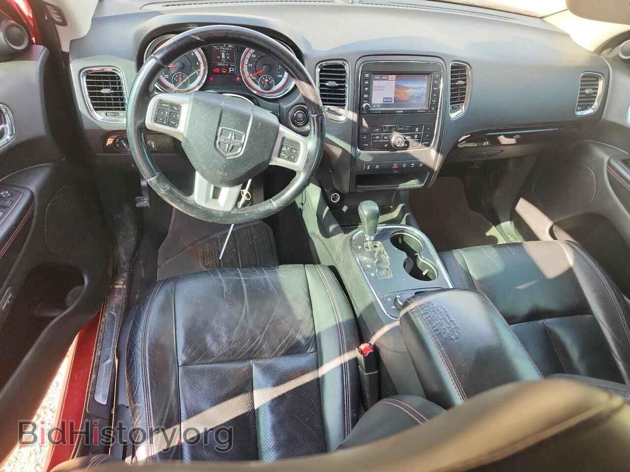 2012 DODGE DURANGO - VIN: 1C4SDJCT0CC151903 - Photo 8