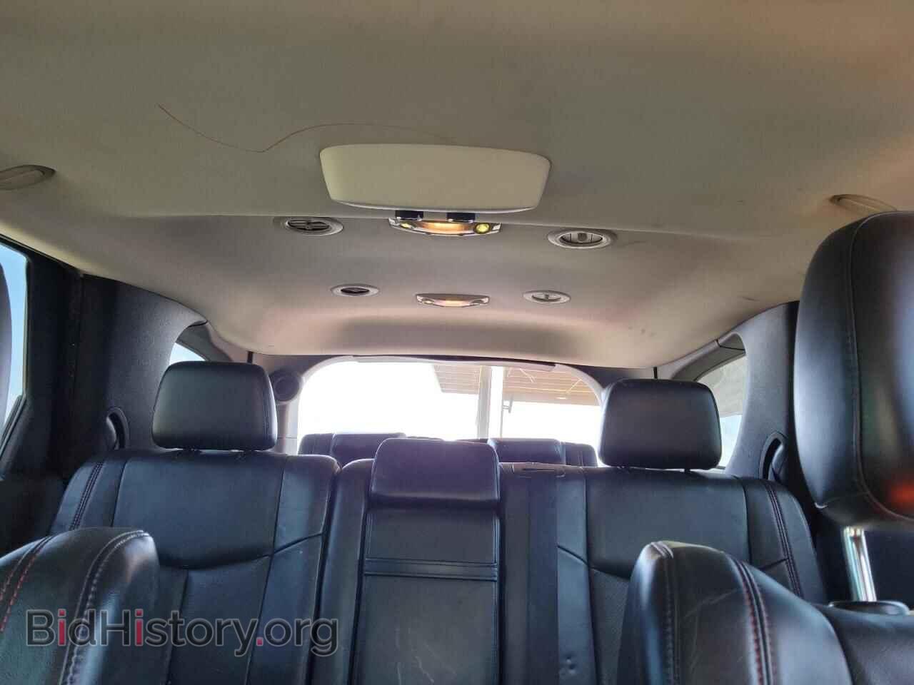 2012 DODGE DURANGO - VIN: 1C4SDJCT0CC151903 - Photo 10