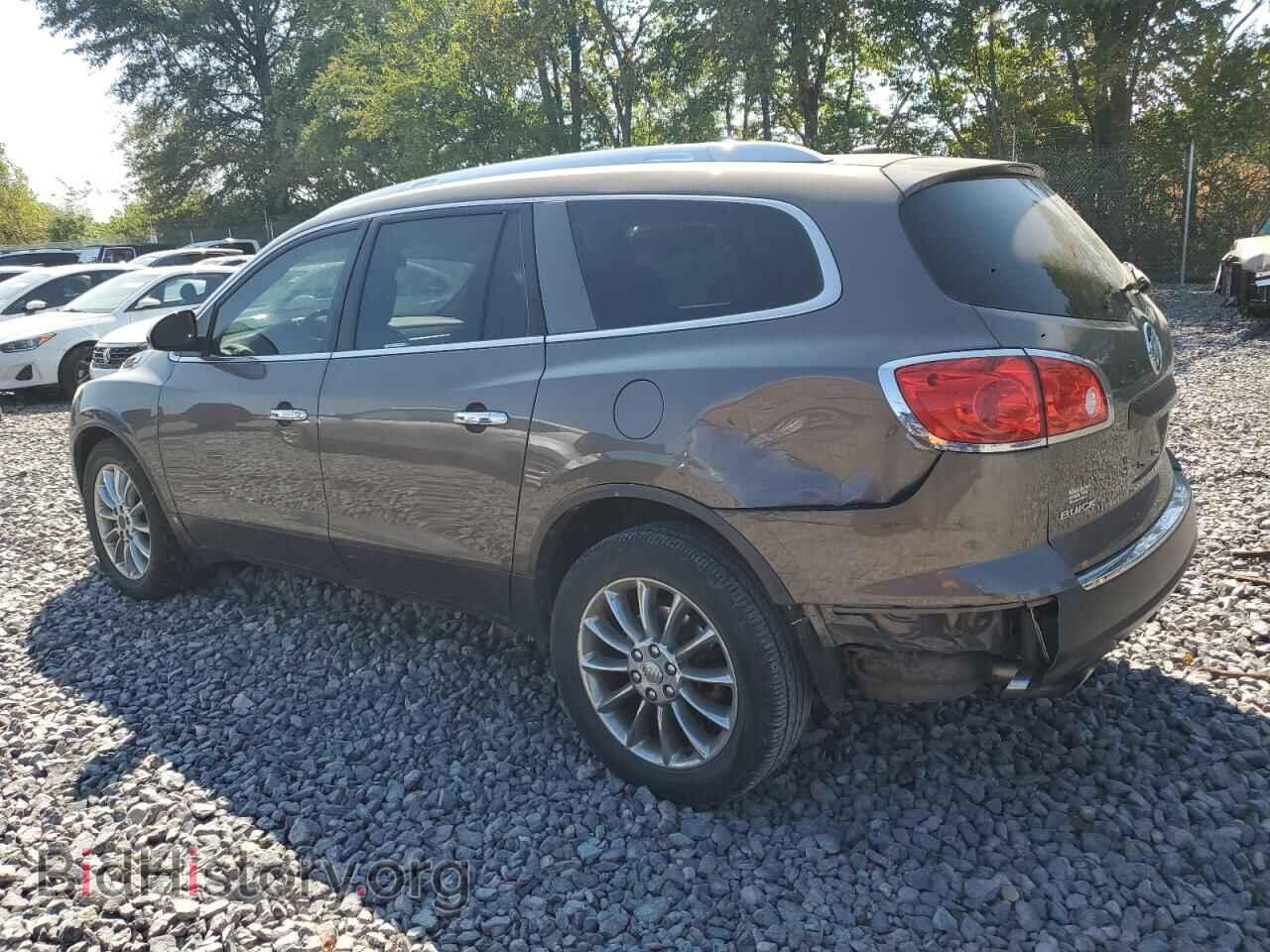 2010 BUICK ENCLAVE - VIN: 5GALRAED1AJ194748 - Фото 2